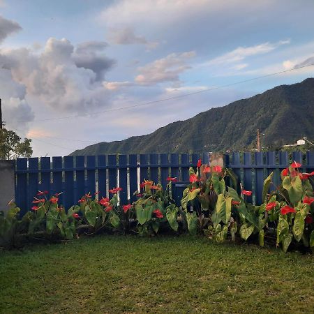 Ti Kaz Anturium Villa La Possession Bagian luar foto
