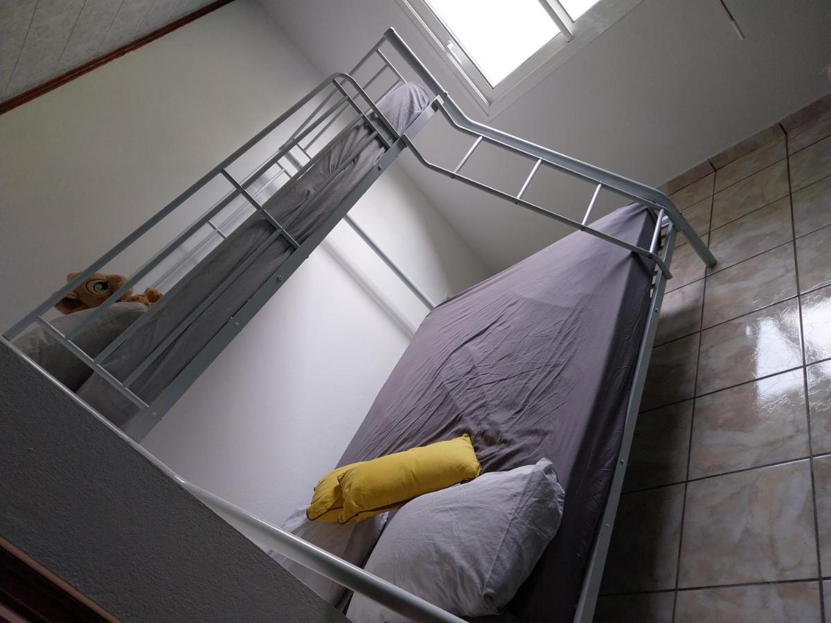 Ti Kaz Anturium Villa La Possession Bagian luar foto